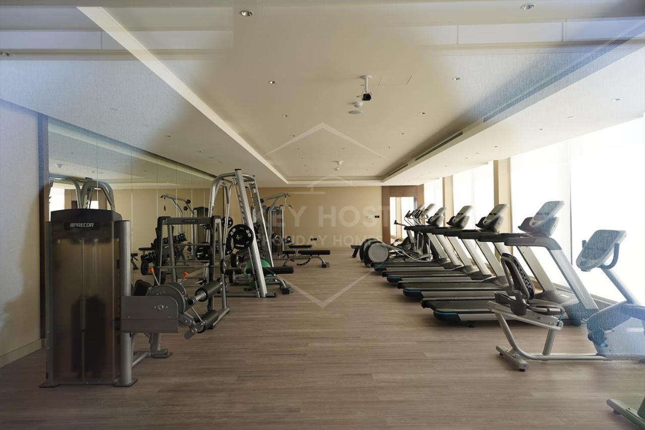 Keyhost - Stylish 2br - Sobha Creek Meydan - K2610 Apartment *