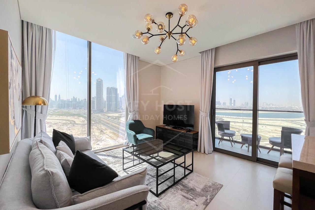 Apartment Keyhost - Stylish 2br - Sobha Creek Meydan - K2610
