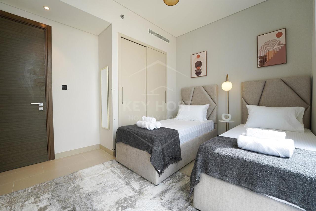 Keyhost - Stylish 2br - Sobha Creek Meydan - K2610 Apartment *
