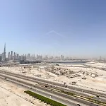 Keyhost - Stylish 2Br - Sobha Creek Meydan - K2610